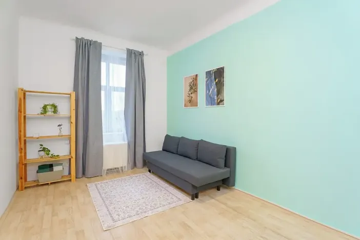 Prodej bytu 2+kk, Praha - Holešovice, Argentinská, 37 m2