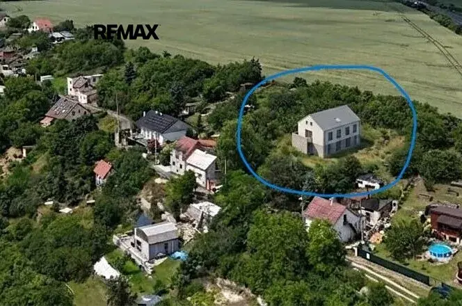 Prodej pozemku pro bydlení, Brandýsek, Ve višňovce, 1735 m2