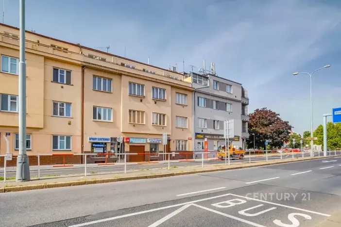 Prodej bytu 3+kk, Praha - Kobylisy, Nad Šutkou, 66 m2