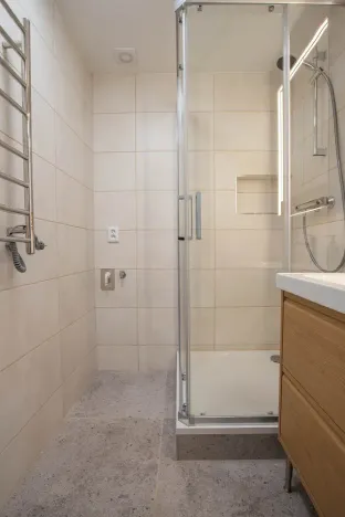 Pronájem bytu 3+1, Praha - Žižkov, Ostromečská, 83 m2