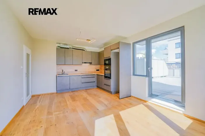 Prodej bytu 2+kk, Horoměřice, Žižkova, 47 m2
