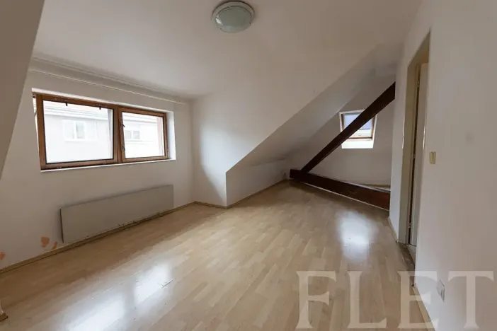 Pronájem bytu 1+1, Praha - Vršovice, Tolstého, 42 m2