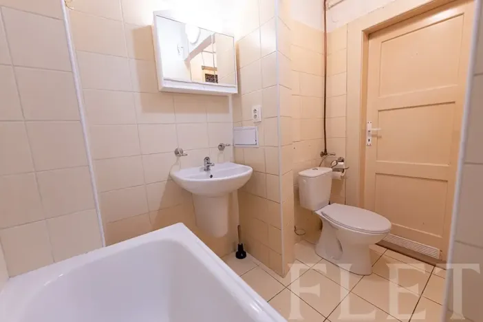 Pronájem bytu 2+kk, Praha - Vršovice, Tolstého, 45 m2