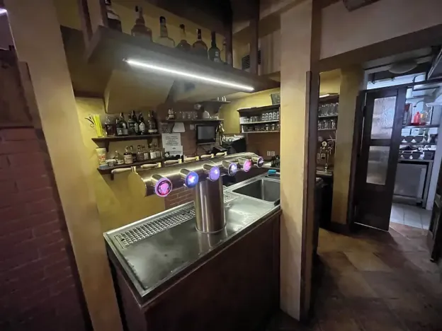 Pronájem restaurace, Brno, Purkyňova, 243 m2