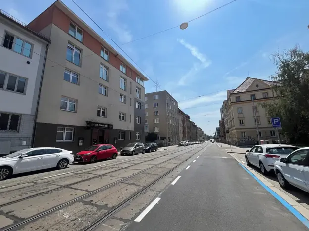Pronájem restaurace, Brno, Purkyňova, 243 m2