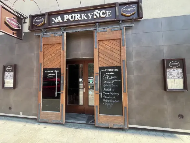 Pronájem restaurace, Brno, Purkyňova, 243 m2