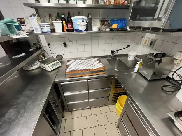 Pronájem restaurace, Brno, Purkyňova, 243 m2