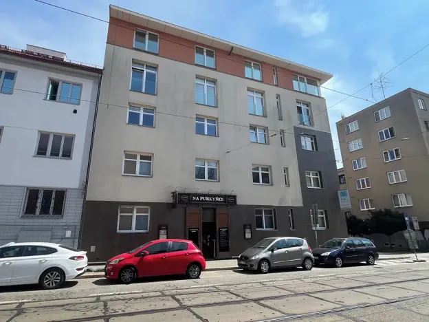 Pronájem restaurace, Brno, Purkyňova, 243 m2