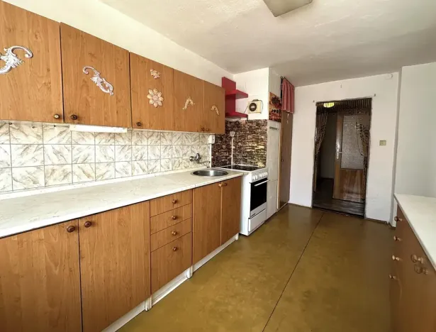 Prodej rodinného domu, Humpolec, 168 m2