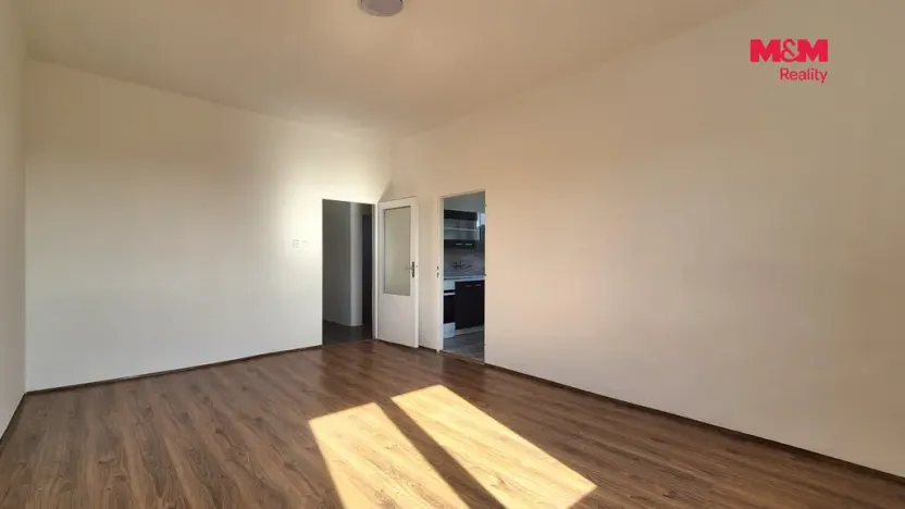 Prodej bytu 1+1, Obrnice, Mírová, 50 m2