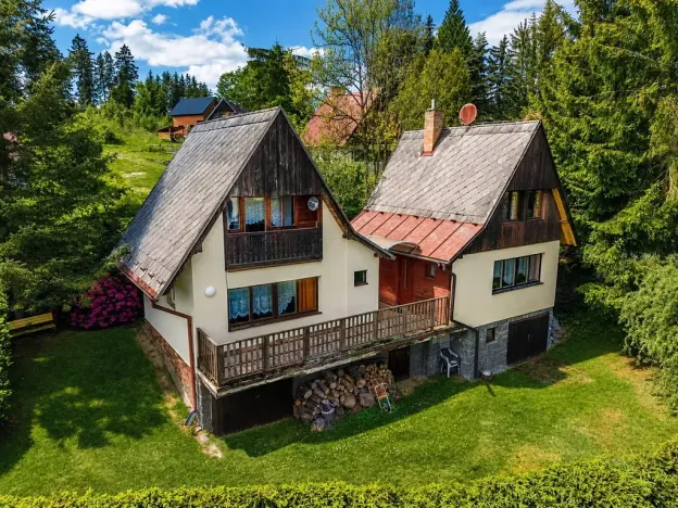 Prodej chaty, Lipno nad Vltavou, 145 m2