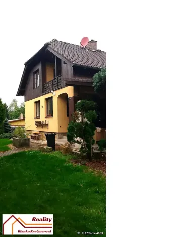 Prodej rodinného domu, Mníšek, K Batimě, 300 m2