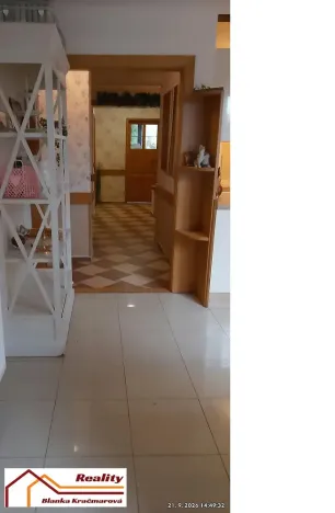 Prodej rodinného domu, Mníšek, K Batimě, 300 m2