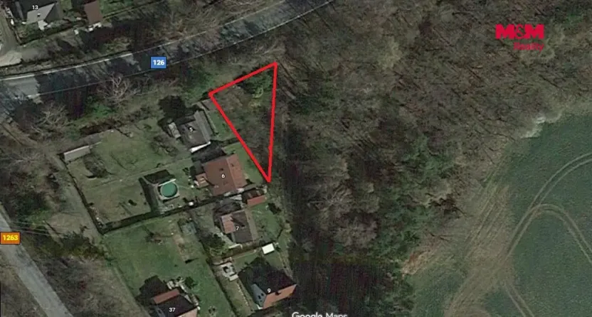 Prodej pozemku pro bydlení, Soutice, 338 m2