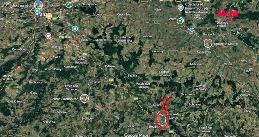 Prodej pozemku pro bydlení, Soutice, 338 m2