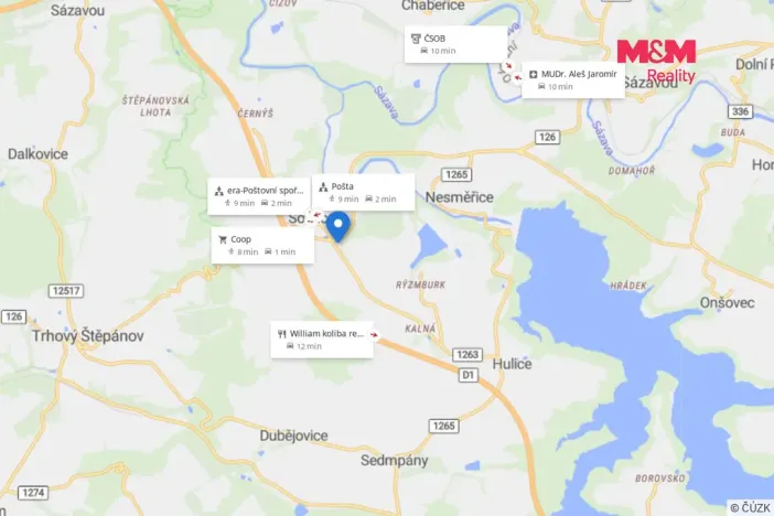 Prodej pozemku pro bydlení, Soutice, 338 m2