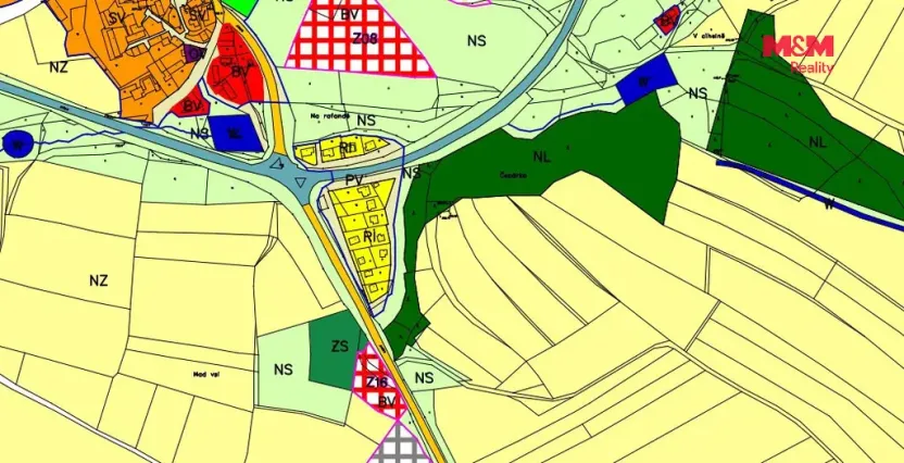 Prodej pozemku pro bydlení, Soutice, 338 m2