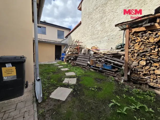 Prodej rodinného domu, Úvaly, Havlíčkova, 60 m2