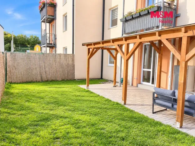 Pronájem bytu 3+1, Hostouň, U Tvrze, 63 m2