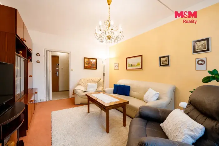 Prodej bytu 3+1, Jablonec nad Nisou, Liberecká, 70 m2