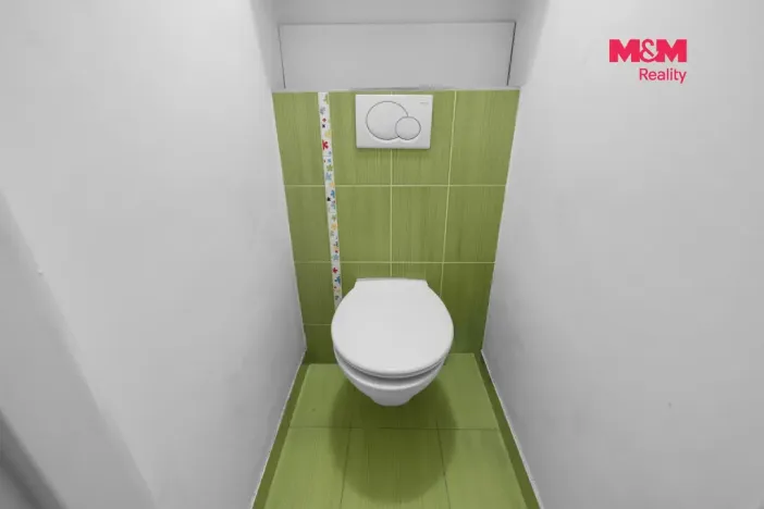Prodej bytu 2+1, Praha - Strašnice, Jevanská, 68 m2