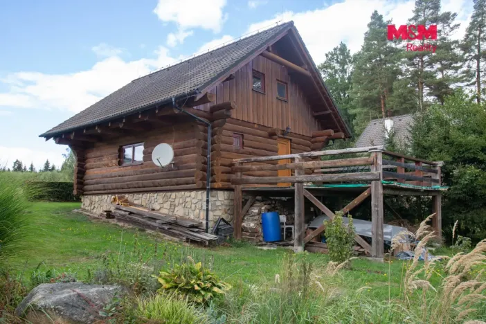 Prodej rodinného domu, Střížovice, 65 m2
