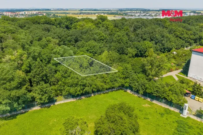 Prodej pozemku, Praha - Kobylisy, 436 m2