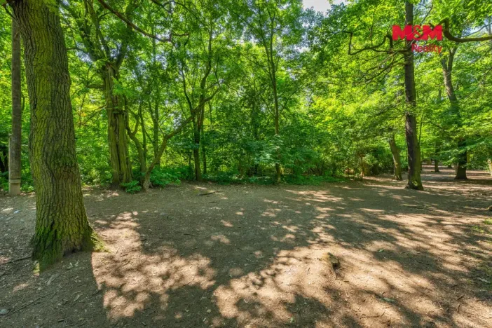 Prodej pozemku, Praha - Kobylisy, 436 m2