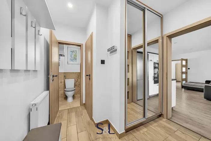 Pronájem bytu 2+kk, Nový Bor, Lesná, 49 m2
