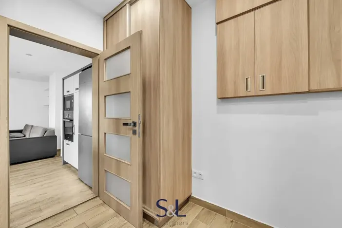 Pronájem bytu 2+kk, Nový Bor, Lesná, 49 m2
