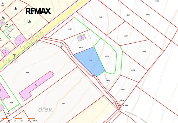 Prodej pozemku pro bydlení, Běleč, 1151 m2
