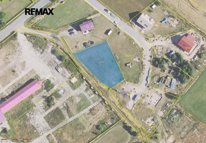Prodej pozemku pro bydlení, Běleč, 1151 m2