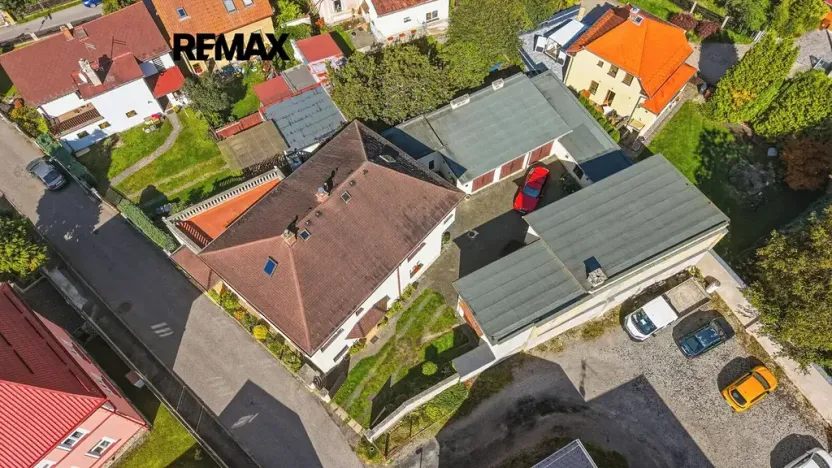 Prodej rodinného domu, Nový Bor, Třebízského, 257 m2