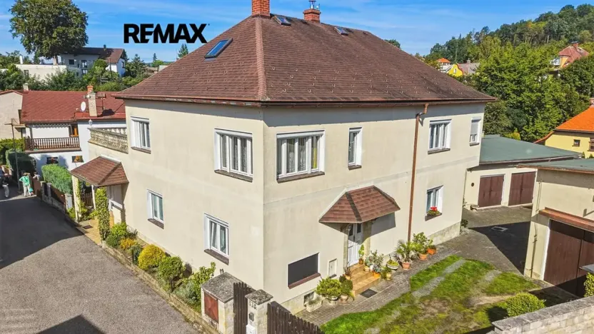 Prodej rodinného domu, Nový Bor, Třebízského, 257 m2