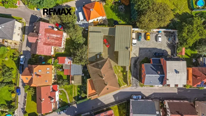 Prodej rodinného domu, Nový Bor, Třebízského, 257 m2