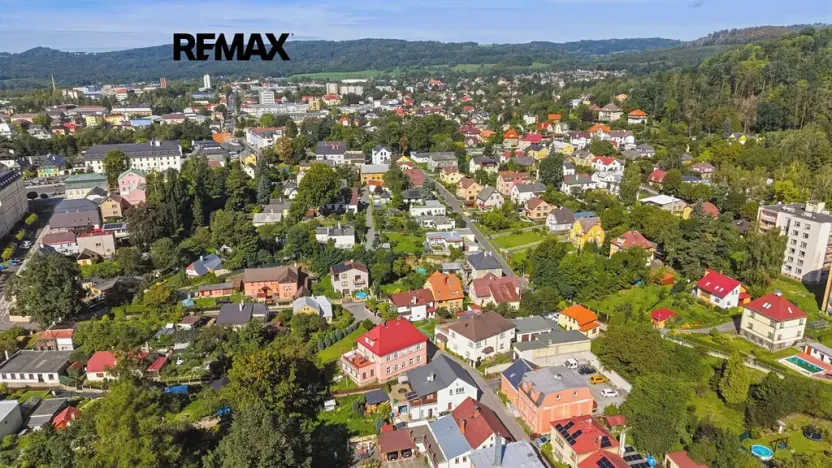 Prodej rodinného domu, Nový Bor, Třebízského, 257 m2