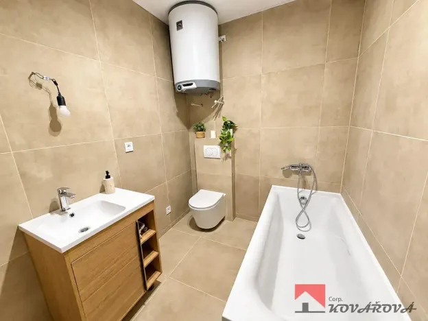 Prodej bytu 2+kk, Smečno, 56 m2