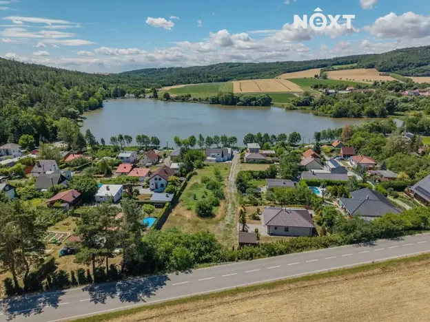 Prodej pozemku pro bydlení, Račice-Pístovice, 977 m2