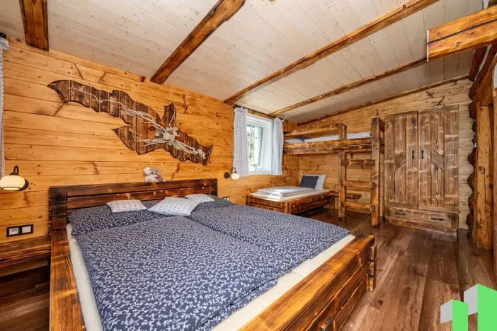 Prodej chalupy, Písek, 126 m2