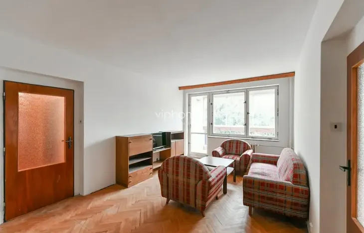 Prodej bytu 3+1, Praha - Smíchov, Plzeňská, 72 m2