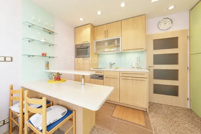 Prodej bytu 1+kk, Písek, 17. listopadu, 19 m2