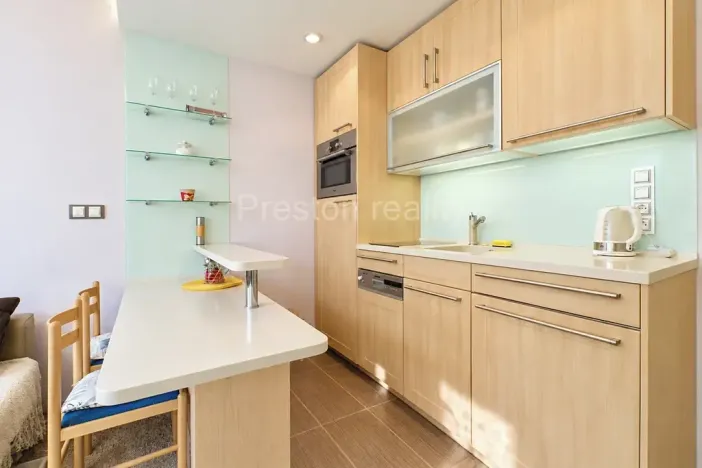 Prodej bytu 1+kk, Písek, 17. listopadu, 19 m2