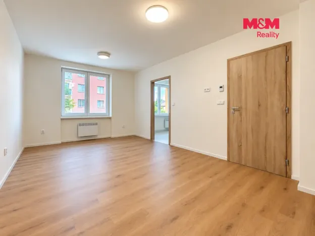 Pronájem bytu 2+1, Zbýšov, čtvrť P. Bezruče, 58 m2