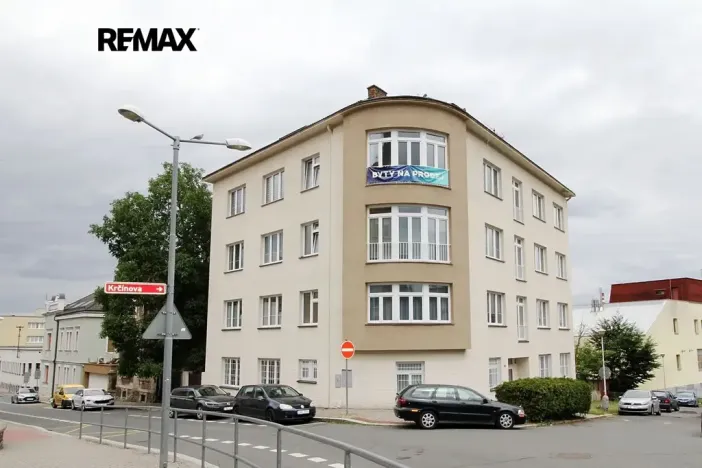 Pronájem bytu 1+kk, Kolín, Krčínova, 34 m2