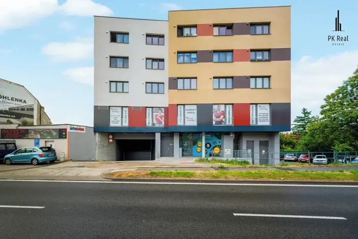 Prodej bytu 1+kk, Brno, Gajdošova, 32 m2