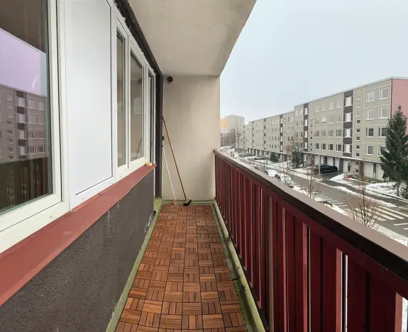 Pronájem bytu 4+1, Praha - Černý Most, Anderleho, 97 m2