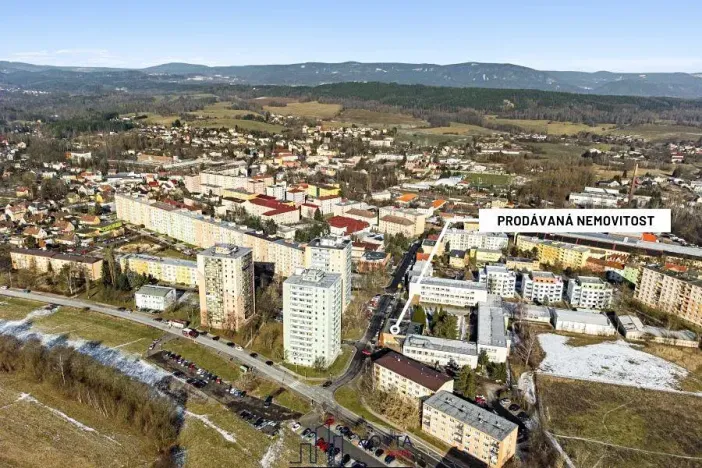 Prodej komerční nemovitosti, Karlovy Vary, Truhlářská, 464 m2