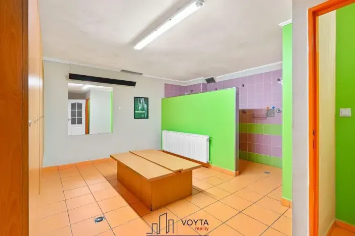 Prodej komerční nemovitosti, Karlovy Vary, Truhlářská, 464 m2