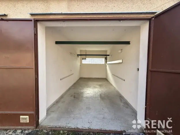 Prodej garáže, Brno, Vavřinecká, 17 m2