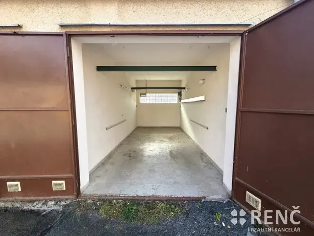 Prodej garáže, Brno, Vavřinecká, 17 m2